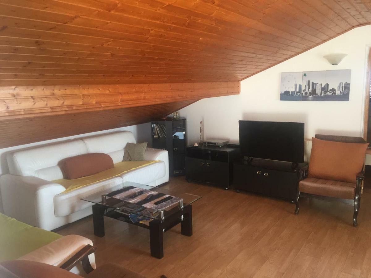 Apartment Doderovic Kostrena Eksteriør billede