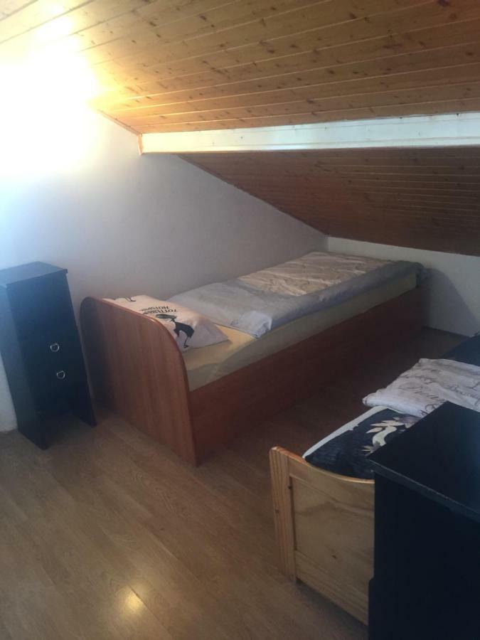 Apartment Doderovic Kostrena Eksteriør billede